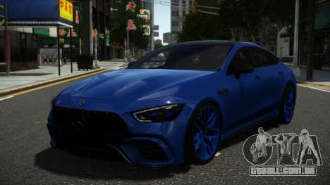 Mercedes-Benz GT63S AMG Likstro para GTA 4