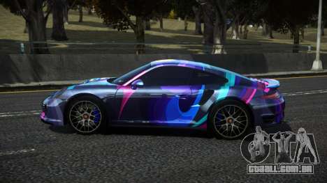 Porsche 911 Guridza S1 para GTA 4