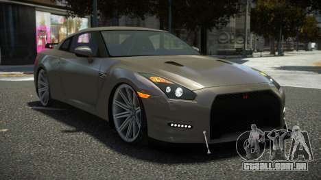 Nissan GT-R Shirda para GTA 4