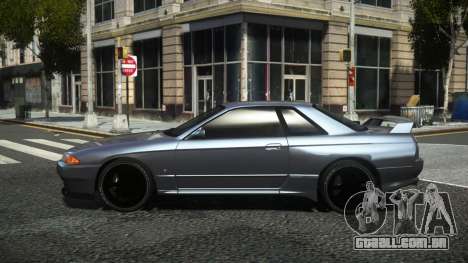 Nissan Skyline R32 Kichra para GTA 4