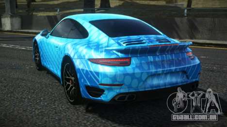 Porsche 911 Guridza S7 para GTA 4