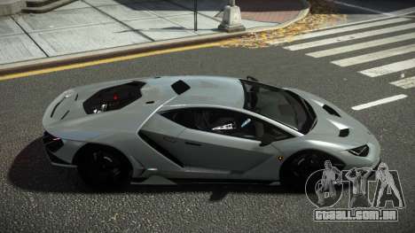 Lamborghini Centenario Gemus para GTA 4