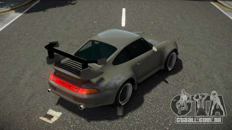 Porsche 993 Curil para GTA 4