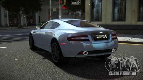 Aston Martin DB9 Vefol para GTA 4
