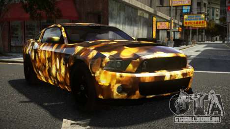 Shelby GT500 Wahisu S14 para GTA 4