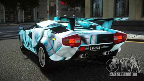 Lamborghini Countach Nonio S3 para GTA 4