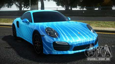 Porsche 911 Guridza S7 para GTA 4