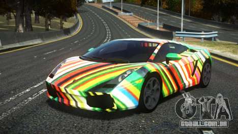 Lamborghini Gallardo Muaso S11 para GTA 4