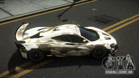 McLaren P1 Cergon S7 para GTA 4