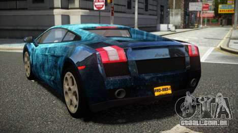 Lamborghini Gallardo Fruskam S9 para GTA 4