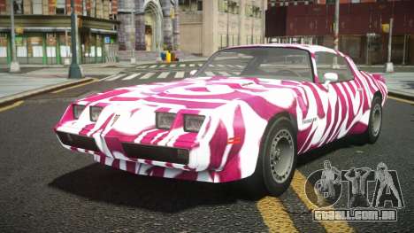 Pontiac Trans AM Afelo S4 para GTA 4