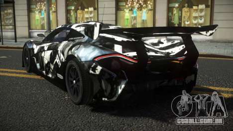 McLaren P1 Cergon S11 para GTA 4