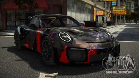 Porsche 911 Rokevus S9 para GTA 4