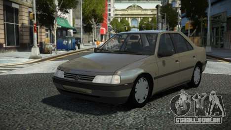 Peugeot 405 Sahok para GTA 4