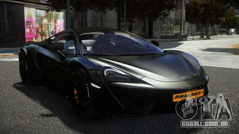 McLaren 570S Infesko para GTA 4