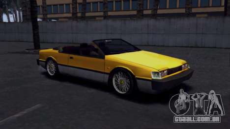 Karin Moonwalk (79 Toyota Celica Sunchaser) para GTA San Andreas