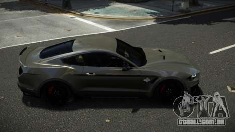 Shelby GT500 Eposit para GTA 4