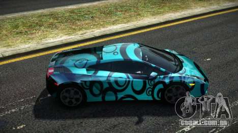 Lamborghini Gallardo Muaso S12 para GTA 4