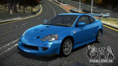 Honda Integra Itashi para GTA 4