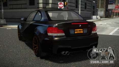 BMW 1M Bealey S1 para GTA 4