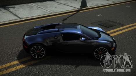 Bugatti Veyron Vorta para GTA 4