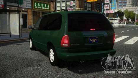 Dodge Grand Caravan Riho para GTA 4