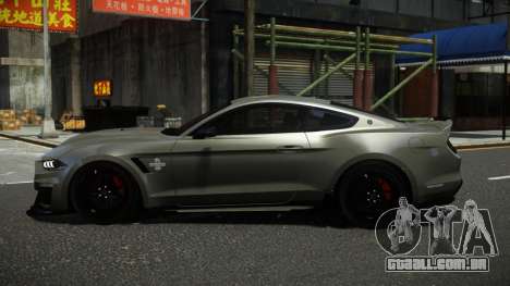 Shelby GT500 Eposit para GTA 4