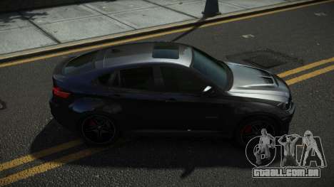 BMW X6 Bufaz para GTA 4