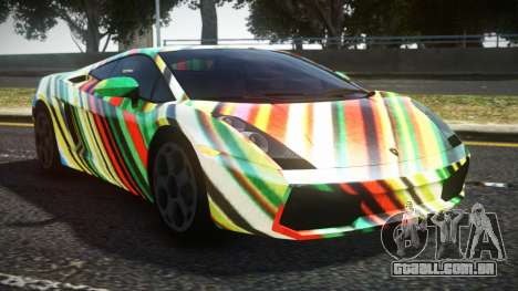 Lamborghini Gallardo Muaso S11 para GTA 4