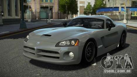 Dodge Viper Busam para GTA 4