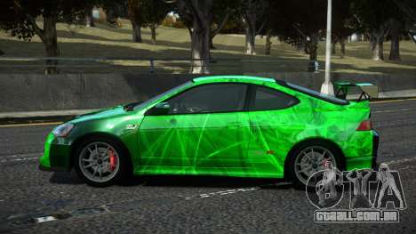 Honda Integra Itashi S8 para GTA 4