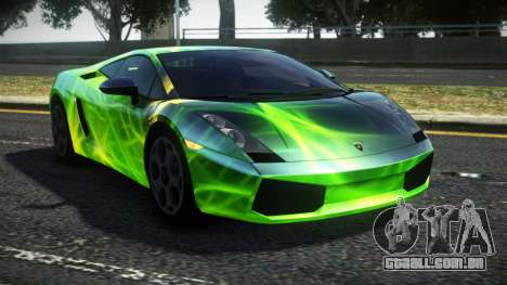 Lamborghini Gallardo Muaso S1 para GTA 4