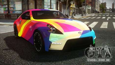 Nissan 370Z Gukashi S2 para GTA 4