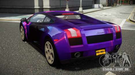 Lamborghini Gallardo Fruskam S6 para GTA 4