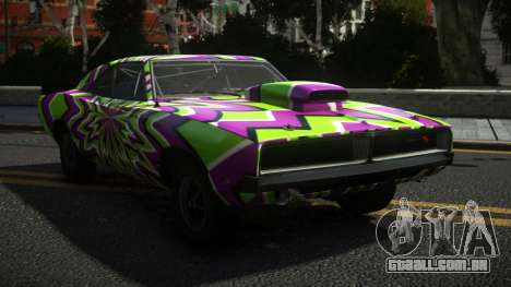 Dodge Charger RT Vusacko S9 para GTA 4