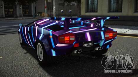 Lamborghini Countach Nonio S2 para GTA 4