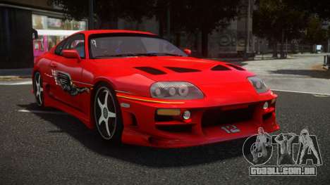 Toyota Supra Boduca para GTA 4