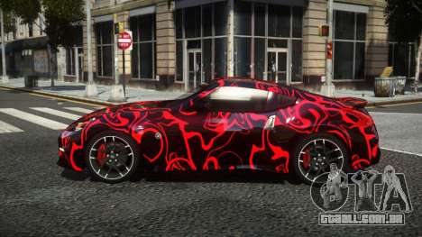 Nissan 370Z Gukashi S1 para GTA 4