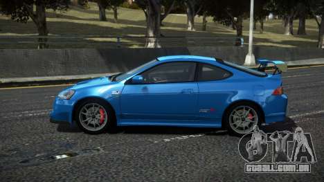 Honda Integra Itashi para GTA 4