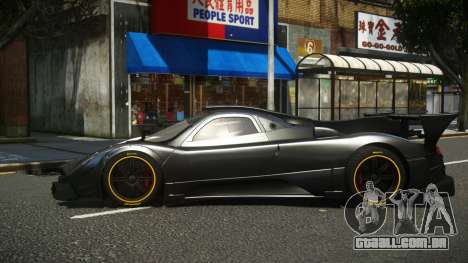 Pagani Zonda Nakusa para GTA 4