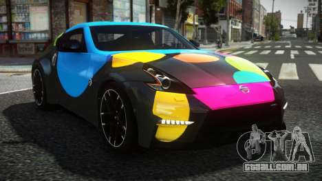 Nissan 370Z Gukashi S8 para GTA 4