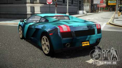 Lamborghini Gallardo Fruskam S1 para GTA 4