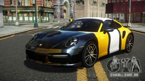 Porsche 911 Disaro S4 para GTA 4