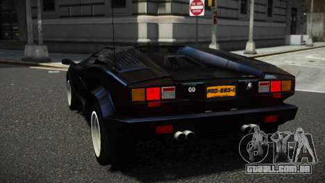 Lamborghini Countach Zerah para GTA 4