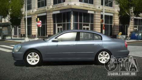 Infiniti Q45 Nequl para GTA 4