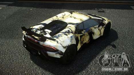 Lamborghini Huracan Hunter S11 para GTA 4