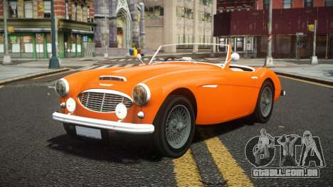 Austin-Healey 100 Triliby para GTA 4