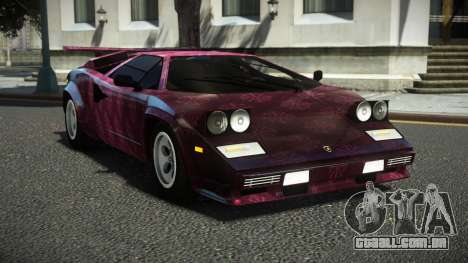 Lamborghini Countach Nonio S5 para GTA 4