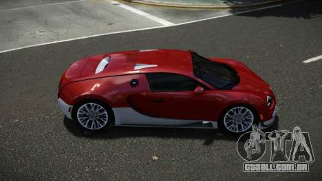 Bugatti Veyron Dasok para GTA 4