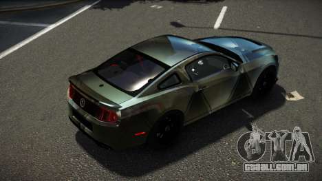 Shelby GT500 Wahisu S13 para GTA 4